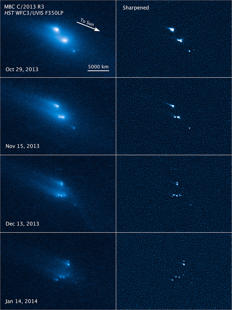 Illustration for article titled What caused this huge asteroid to disappear mysteriously?